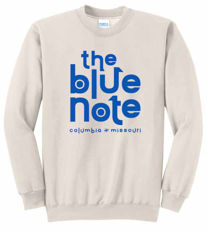 Blue Note Sweatshirt