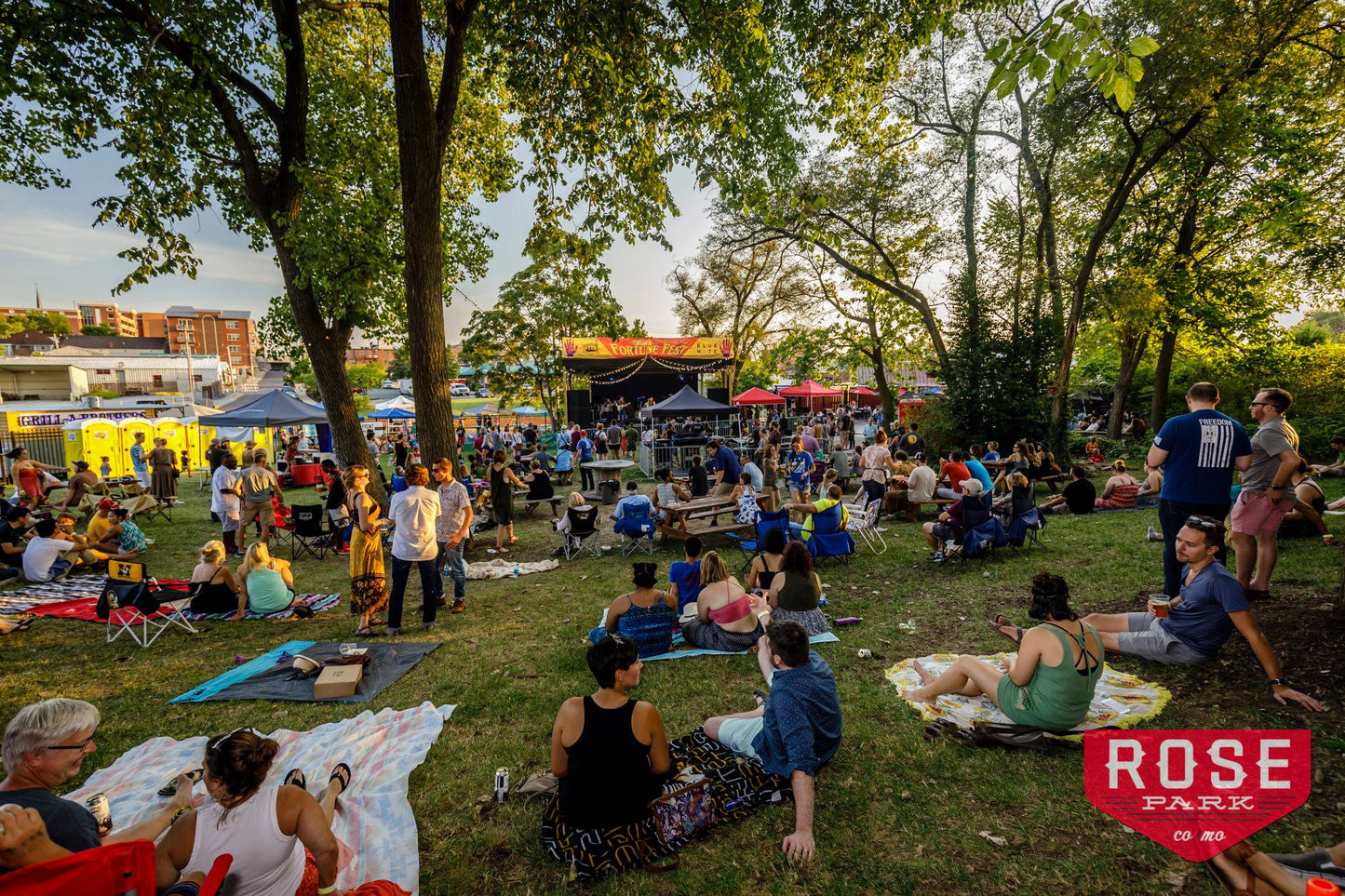 *Early Bird* Rose Park Pass 2024