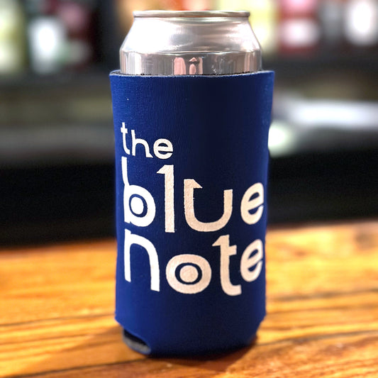 Blue Note Koozie
