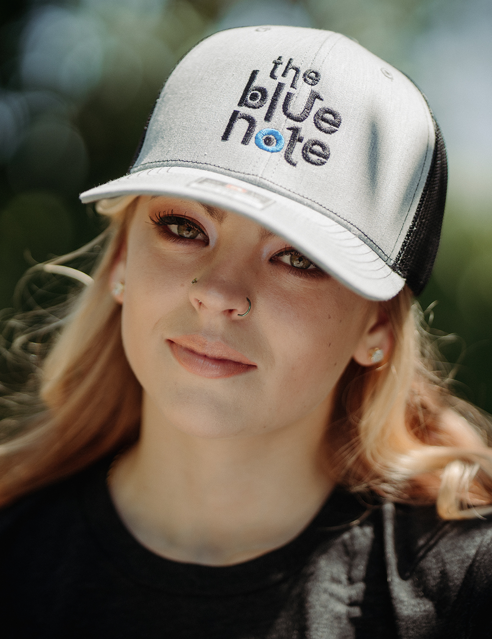 Blue Note Baseball Cap